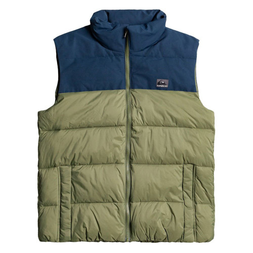 Quiksilver Ανδρικό αμάνικο μπουφάν Wolfs Shoulders - Body Warmer for Men